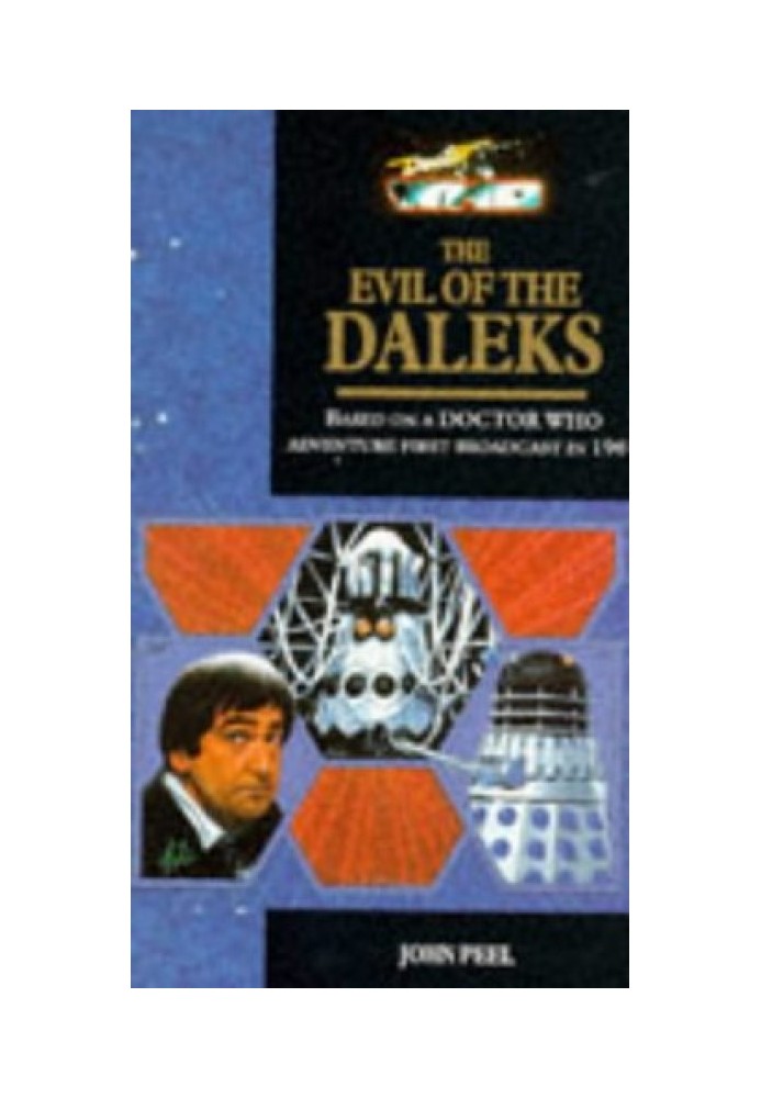 Doctor Who: The Evil of the Daleks