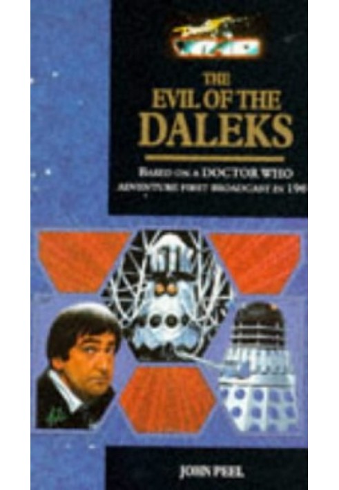 Doctor Who: The Evil of the Daleks