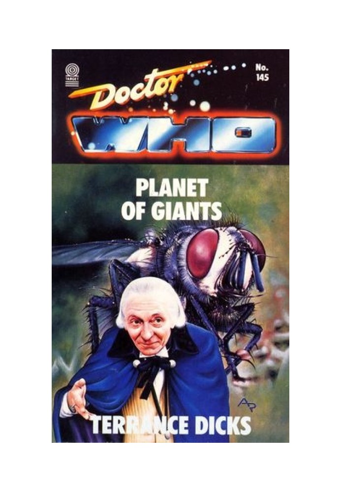 Doctor Who: Planet of Giants