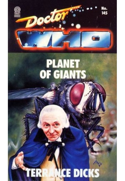 Doctor Who: Planet of Giants