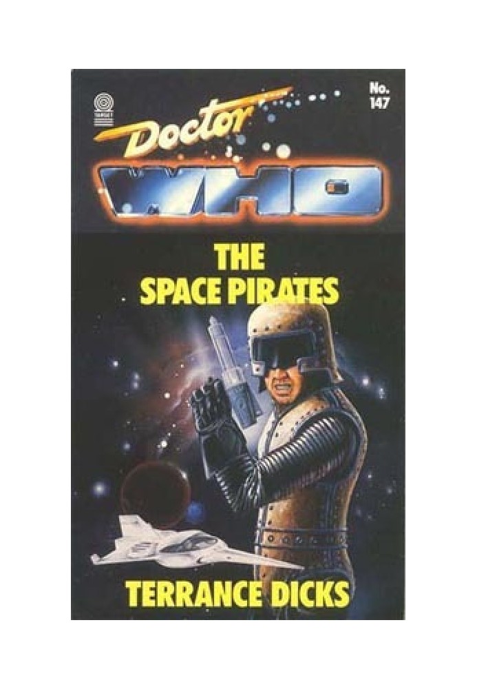 Doctor Who: The Space Pirates