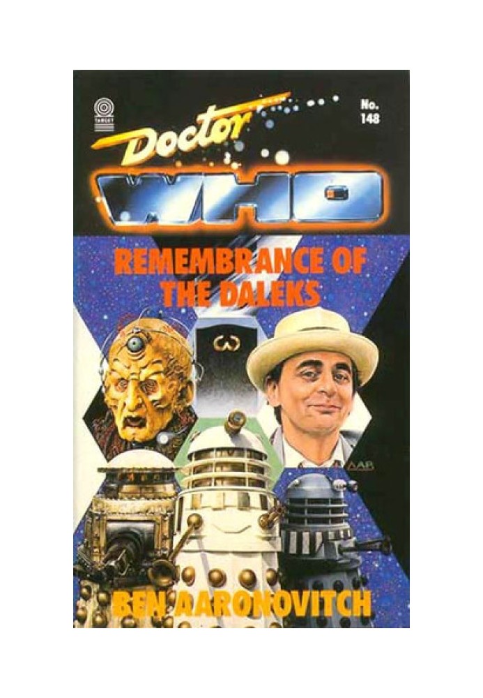 Doctor Who: Remembrance of the Daleks