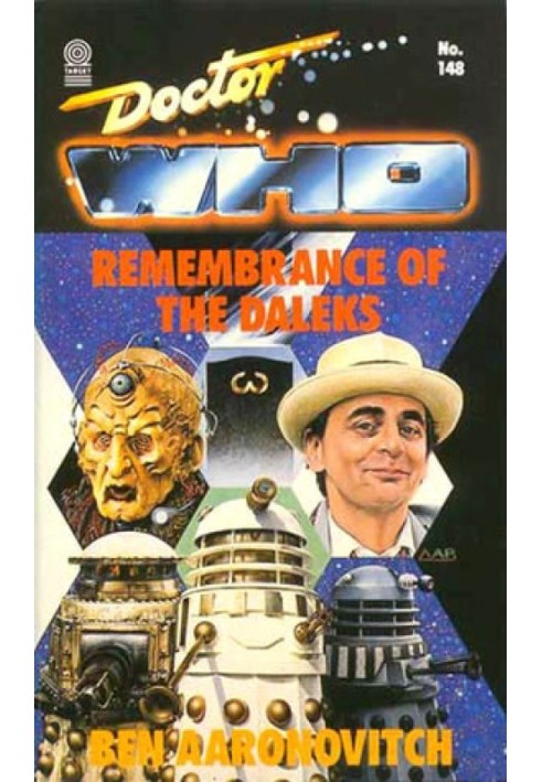 Doctor Who: Remembrance of the Daleks