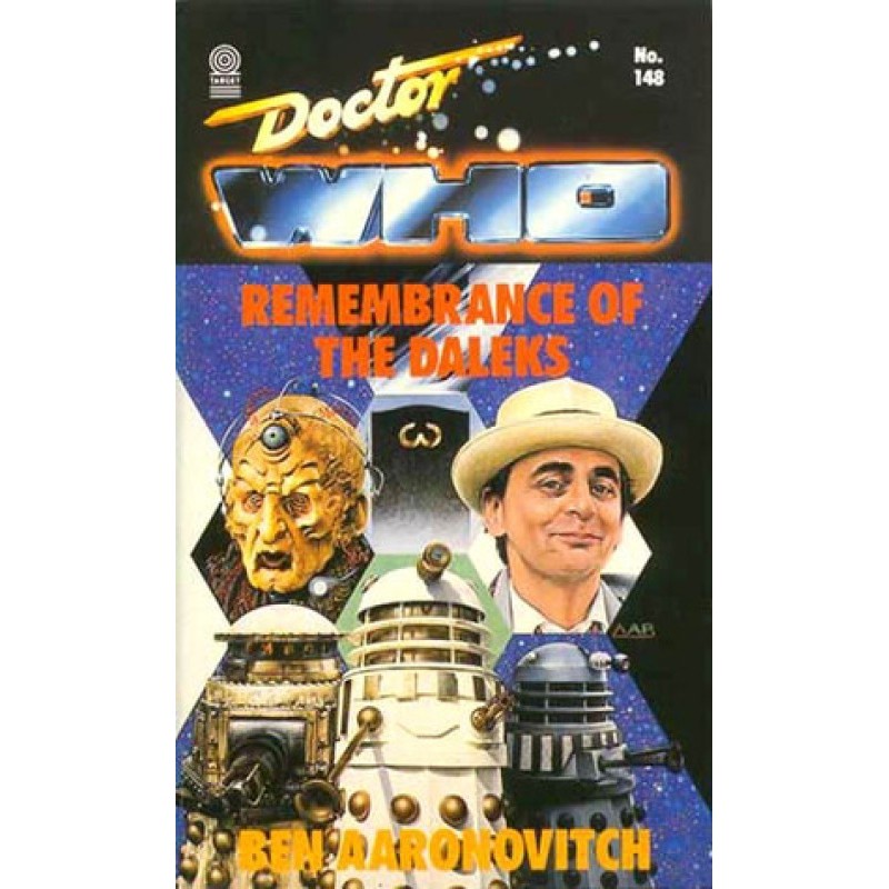 Doctor Who: Remembrance of...