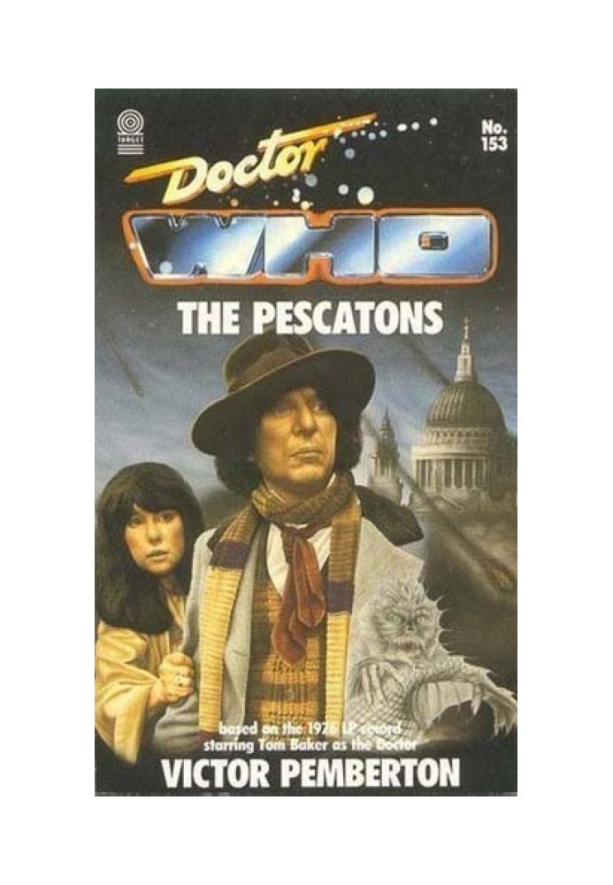 Doctor Who: The Pescatons