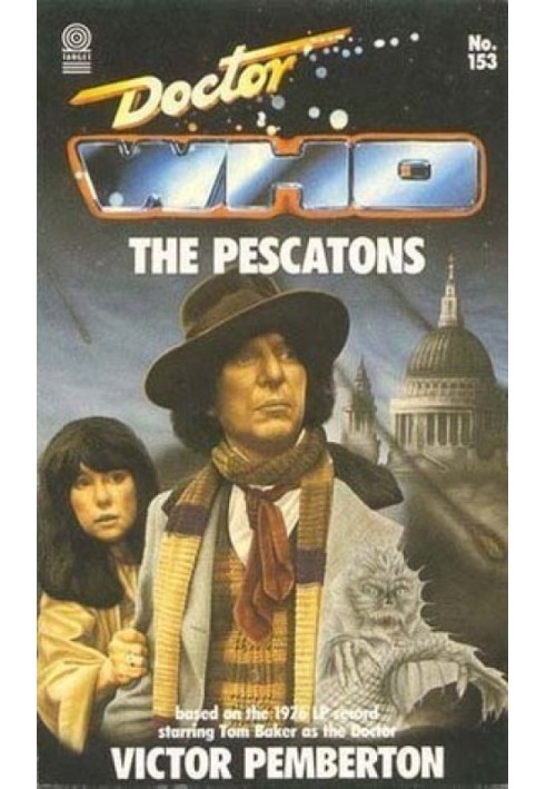 Doctor Who: The Pescatons