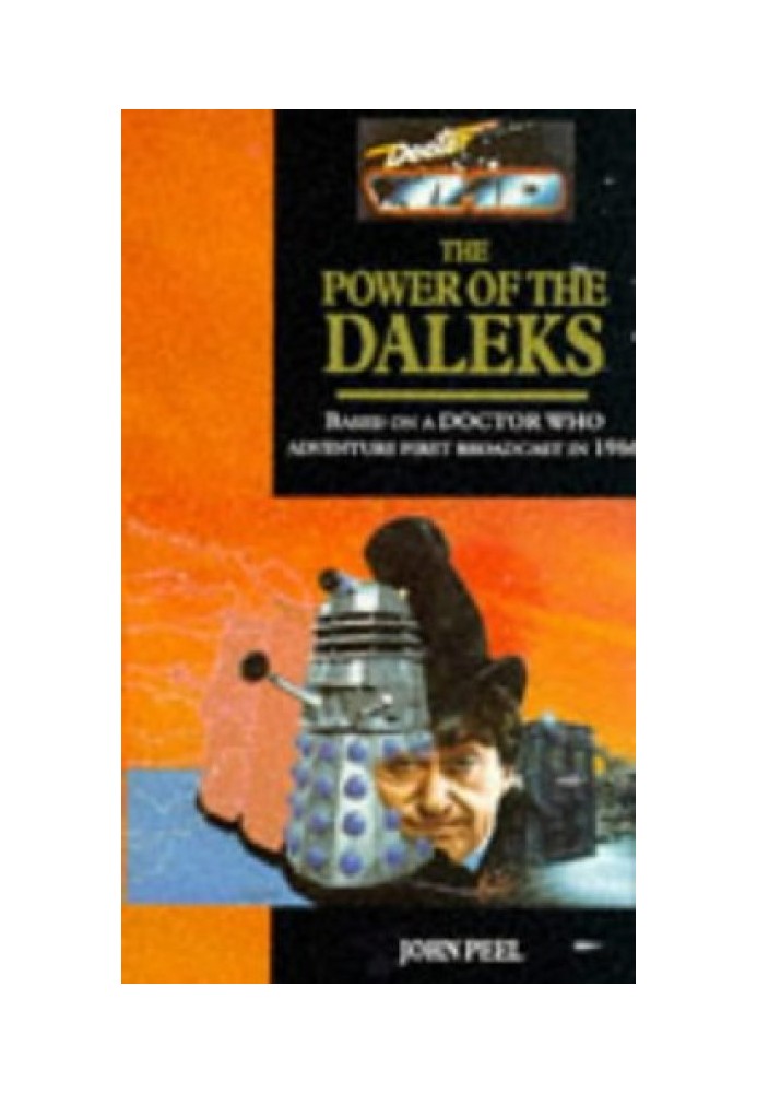 Doctor Who: The Power of the Daleks