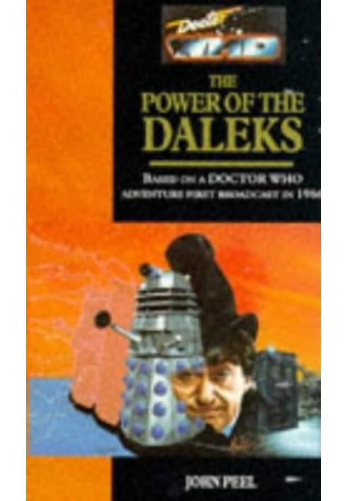 Doctor Who: The Power of the Daleks