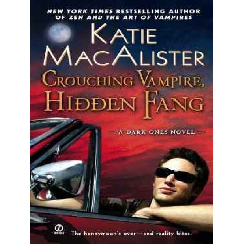 Crouching Vampire, Hidden Fang