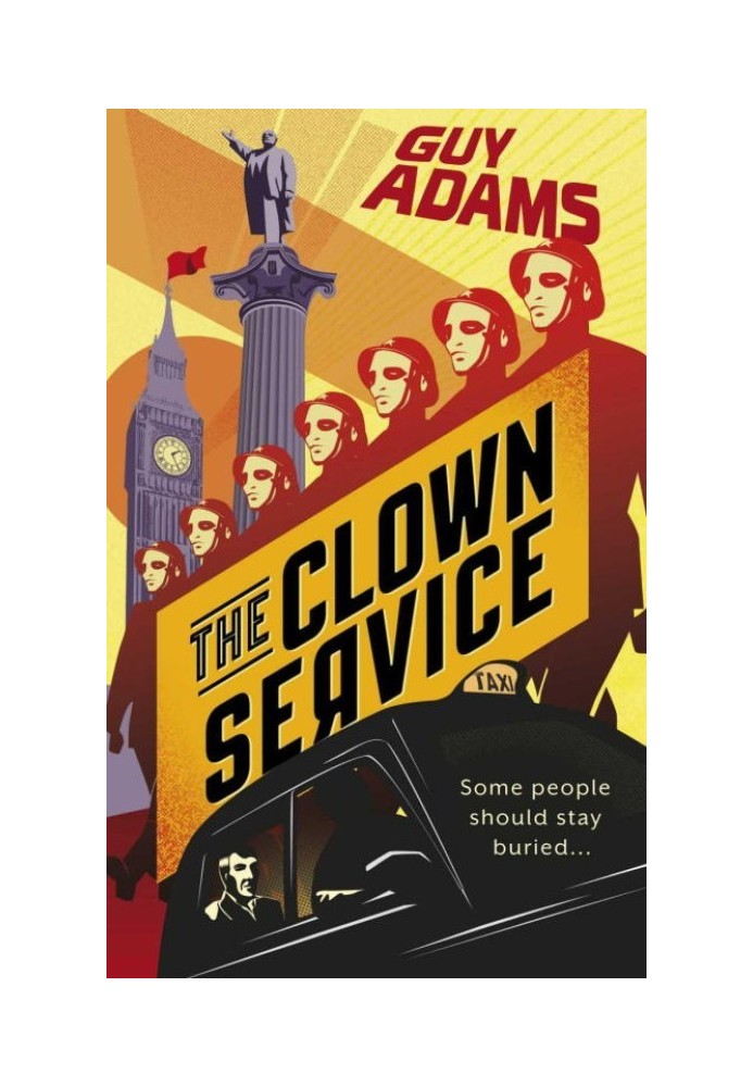 The Clown Service