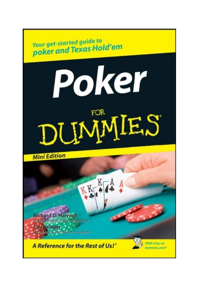 Poker For Dummies®