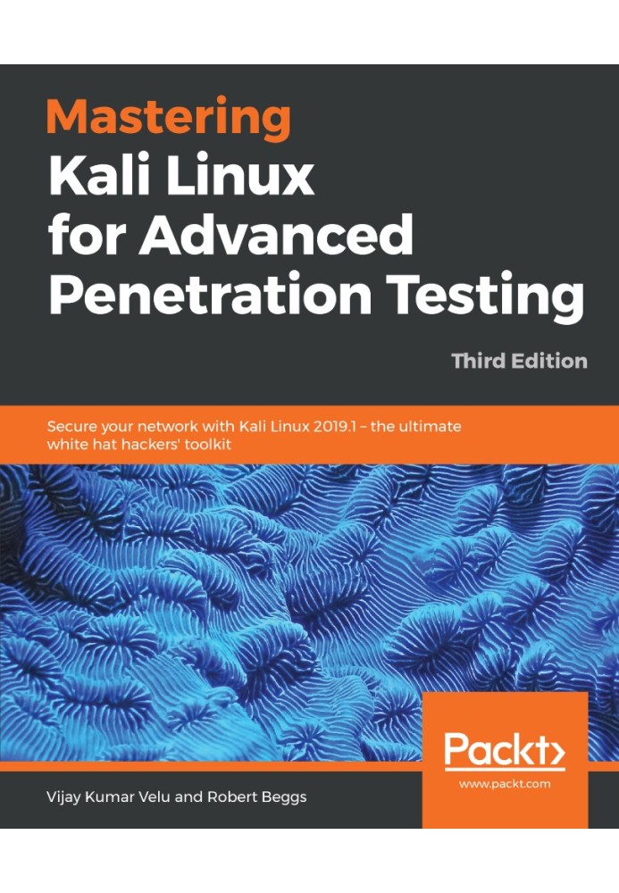 Освоение Kali Linux для расширенного тестирования на проникновение