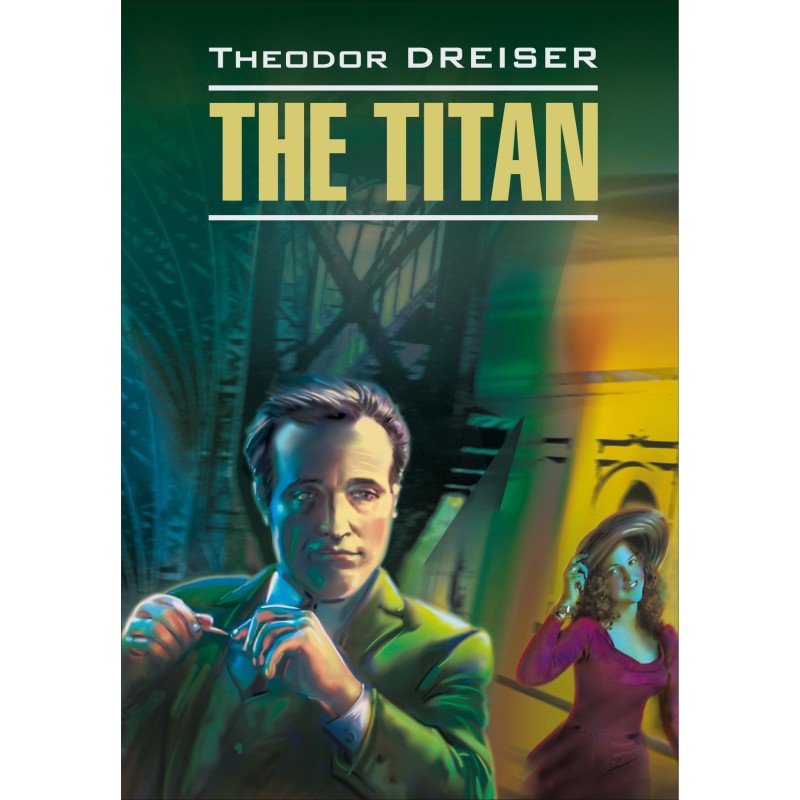 Titan / Титан. Книга для...