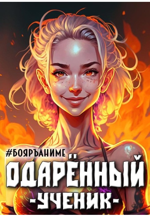 Бояръ-Аниме. Одаренный: ученик