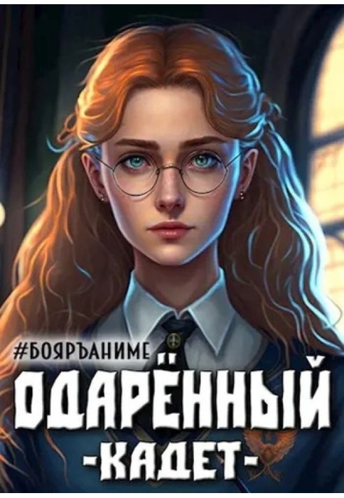 Бояръ-Аниме. Одаренный: кадет