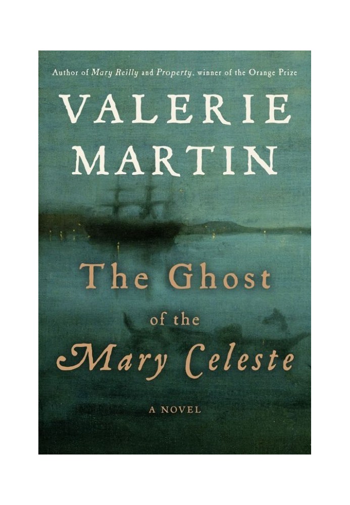 The Ghost of the Mary Celeste