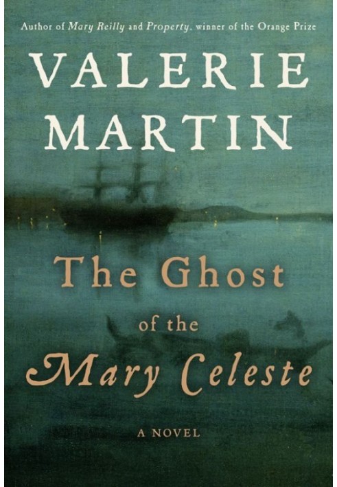 The Ghost of the Mary Celeste