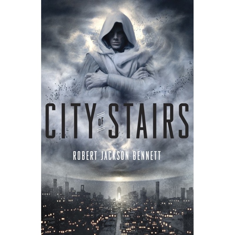 City of Stairs
