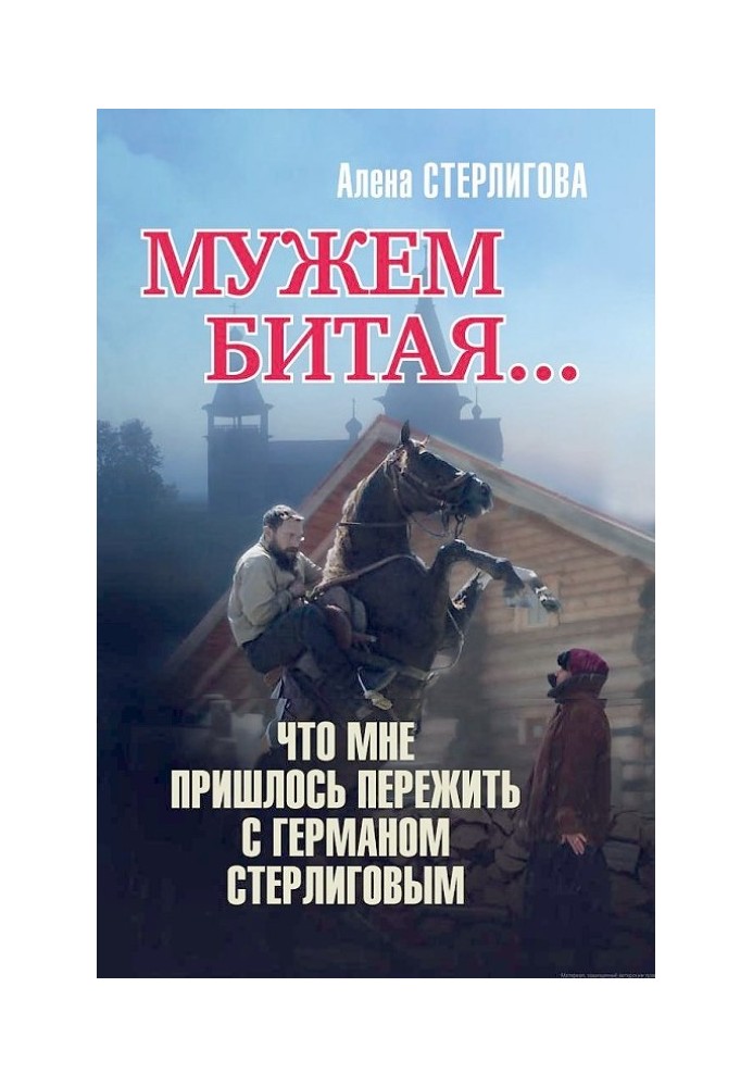 Чоловік битий… Що мені довелося пережити з Германом Стерліговим