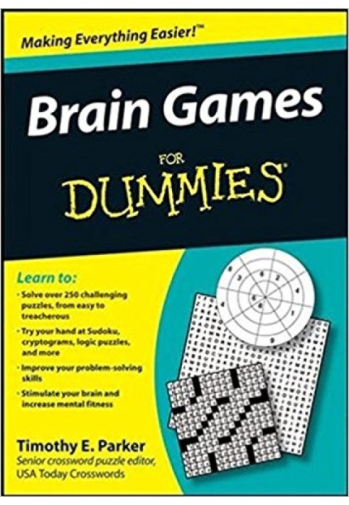 Brain Games For Dummies®