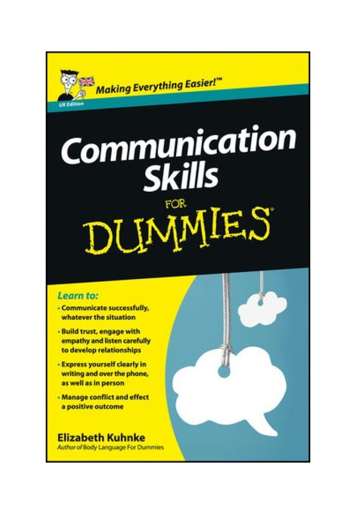 Communication Skills For Dummies®