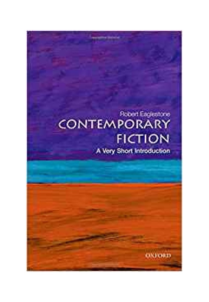 Contemporary Fiction