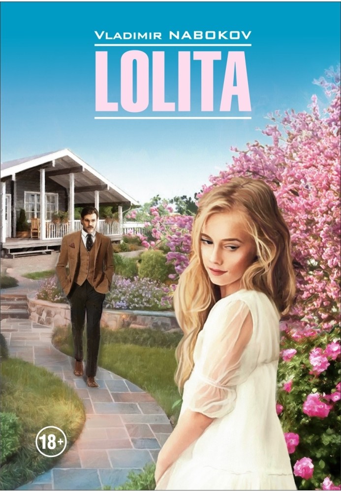 Lolita / Лолита. Книга для чтения на английском языке