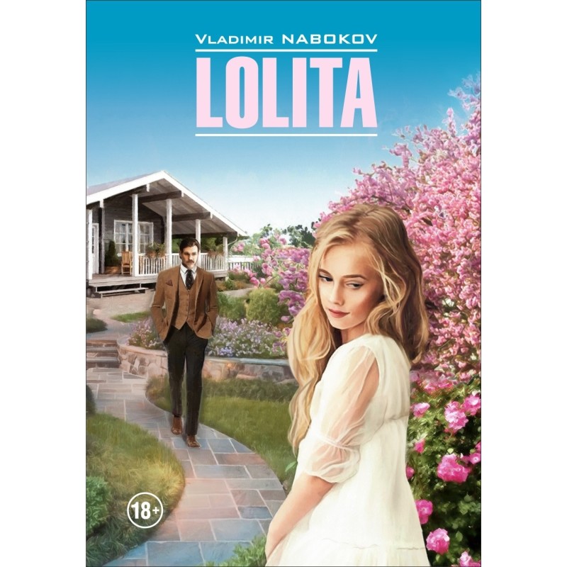 Lolita / Лолита. Книга для...