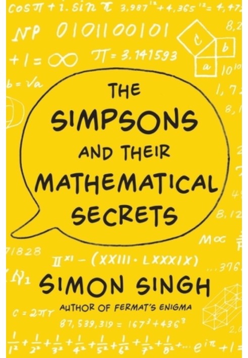 The Simpsons and Their Mathematical Secrets