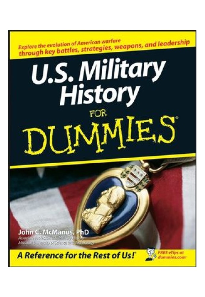 U.S. Military History For Dummies®