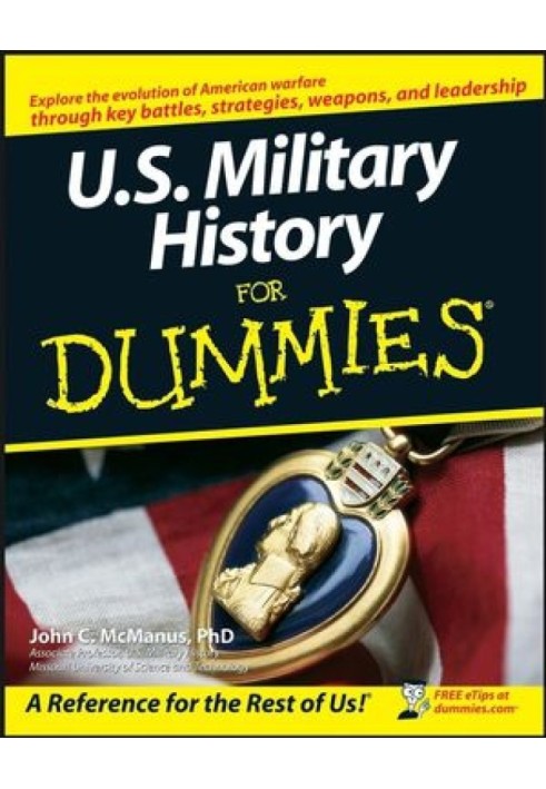 U.S. Military History For Dummies®