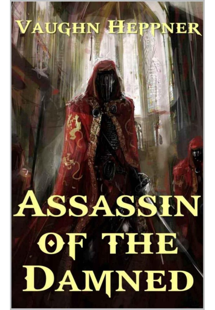 Assassin of the Damned