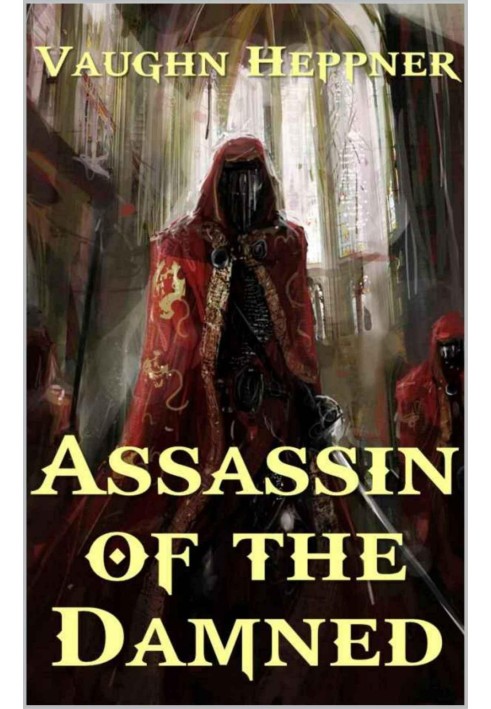 Assassin of the Damned