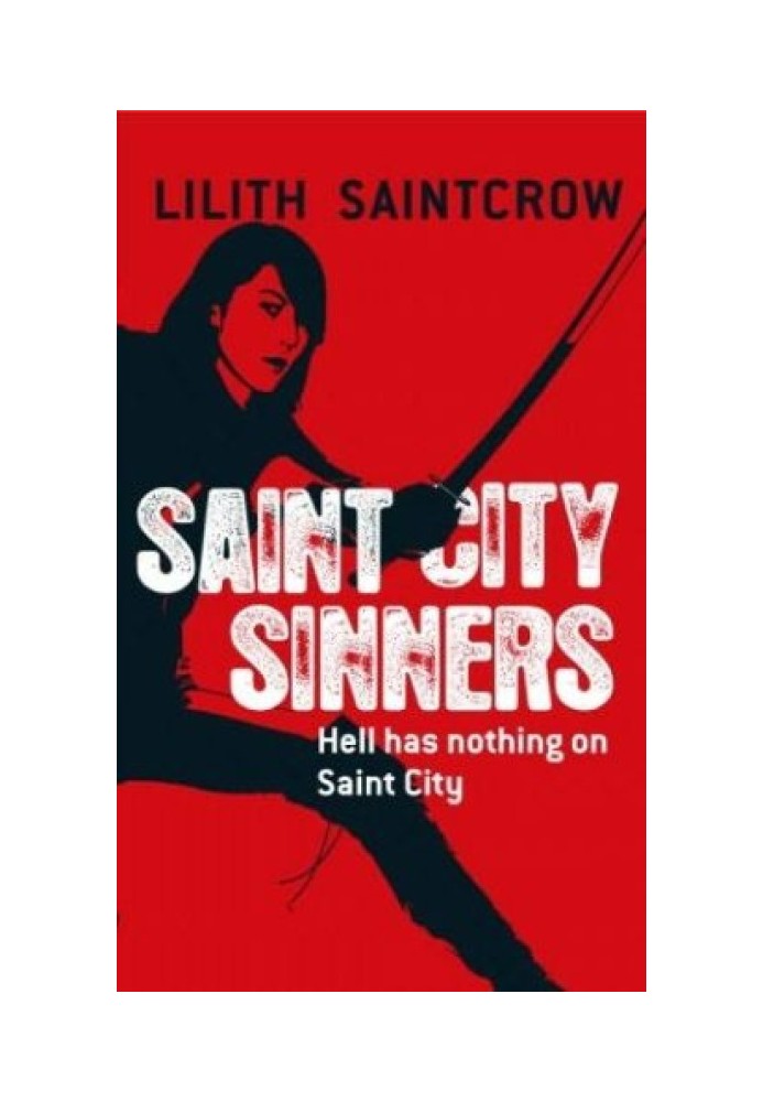 Saint City Sinners