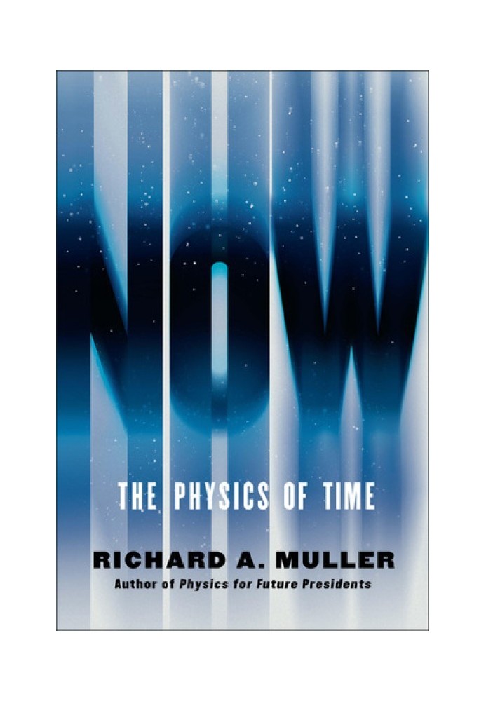 Now - The Physics of Time