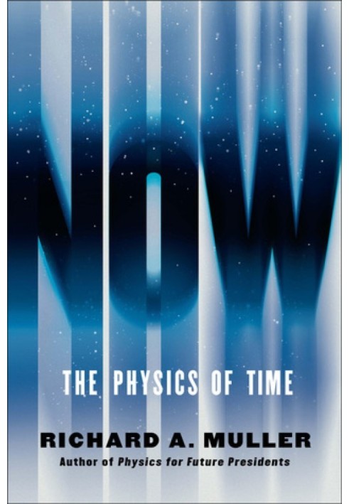 Now - The Physics of Time