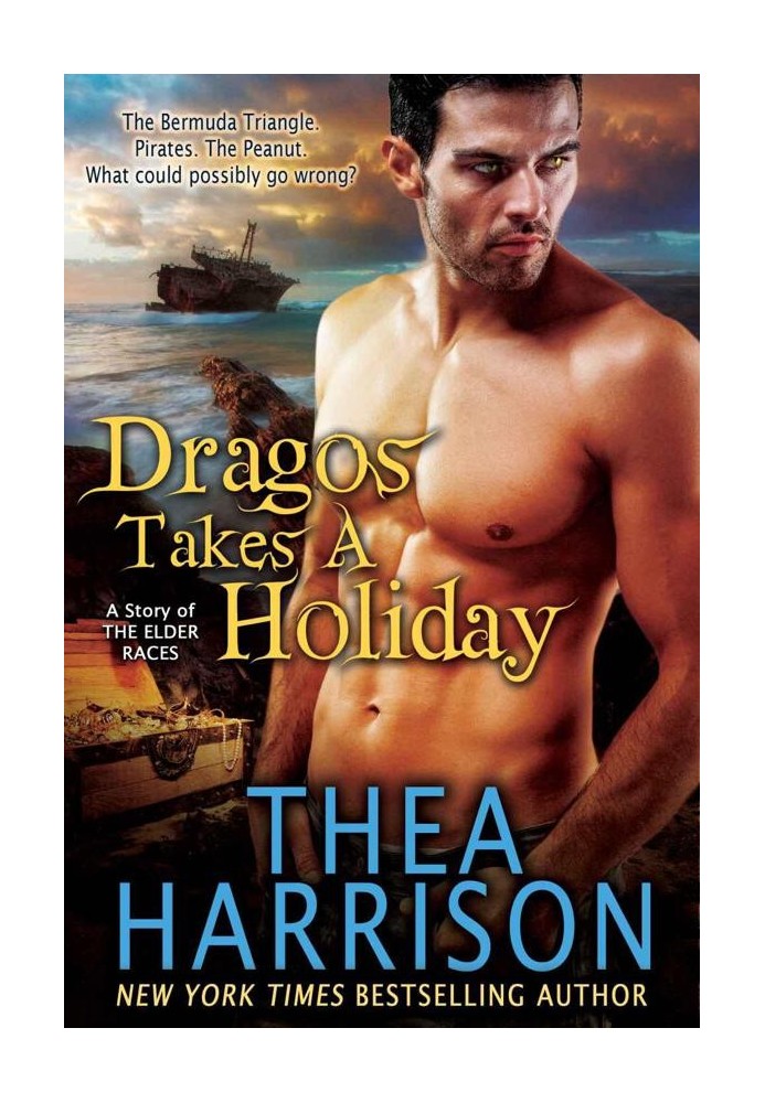 Dragos Takes A Holiday