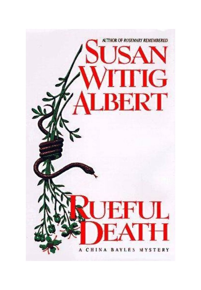 Rueful Death