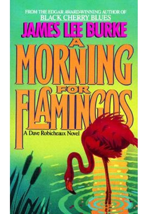 A Morning for Flamingos