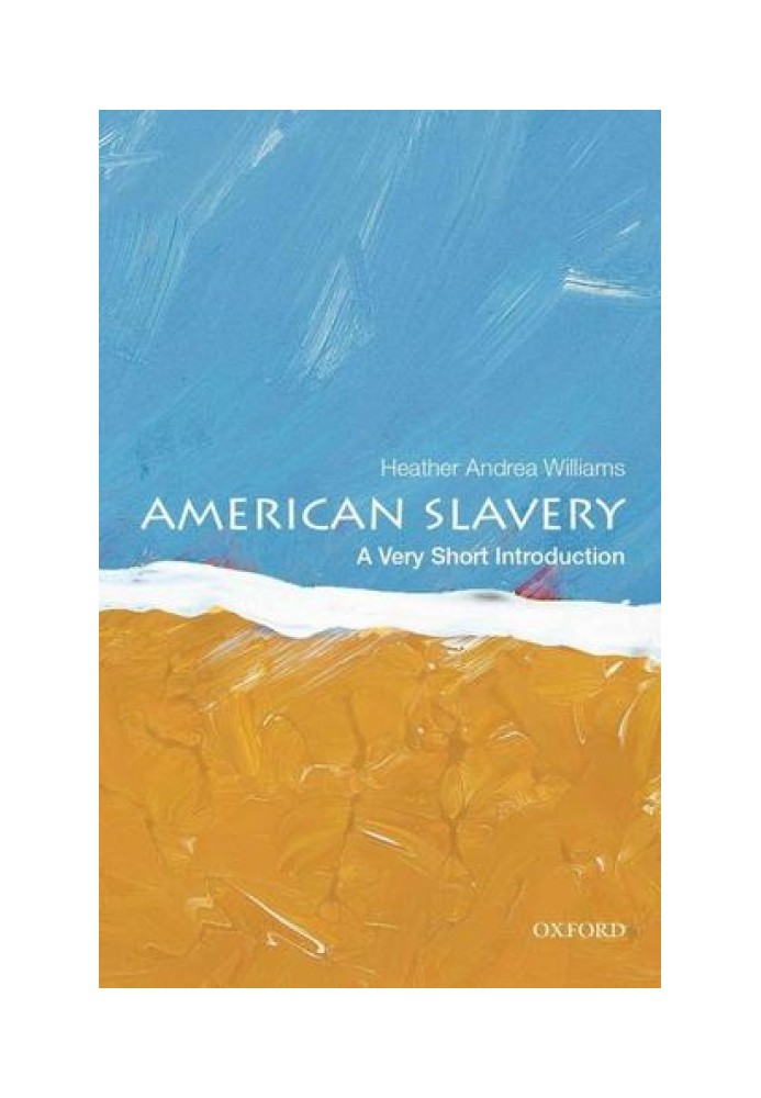 American Slavery