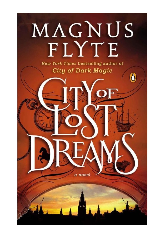 City of Lost Dreams