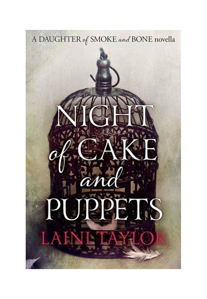 Night of Cake & Puppets