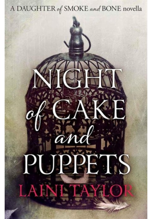 Night of Cake & Puppets