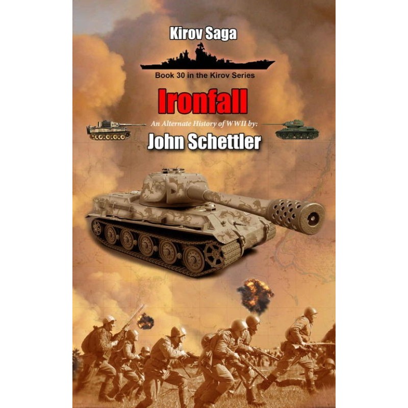 Ironfall