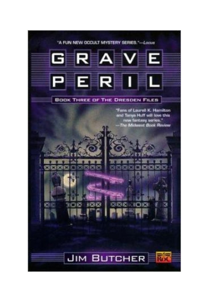 Grave Peril