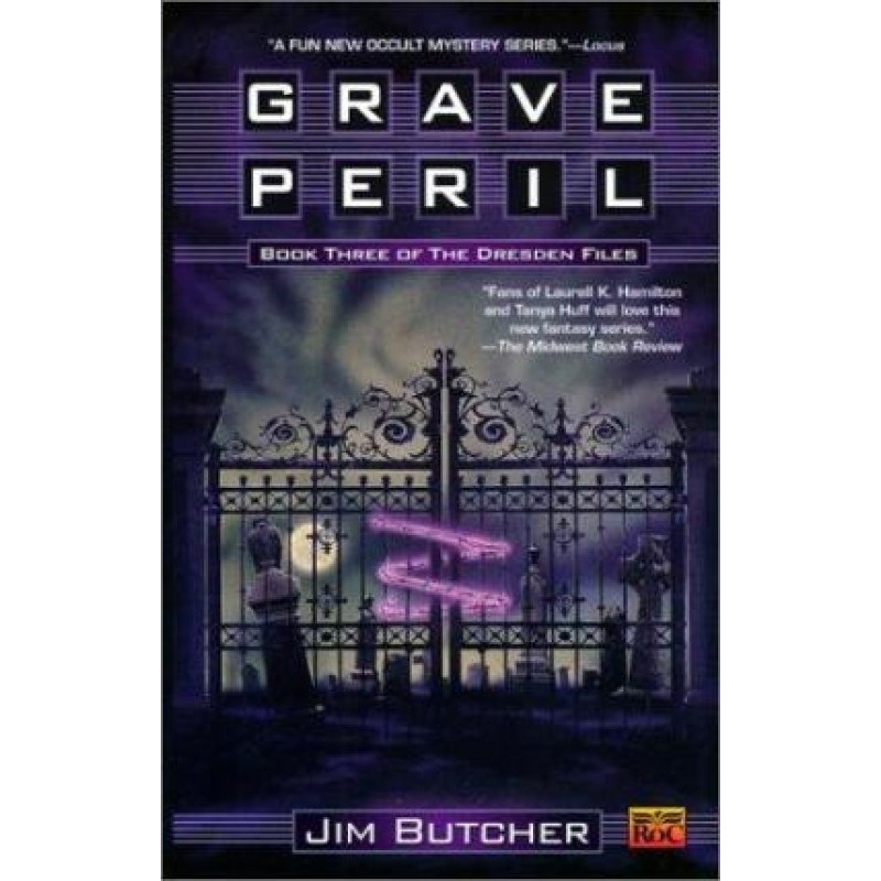 Grave Peril