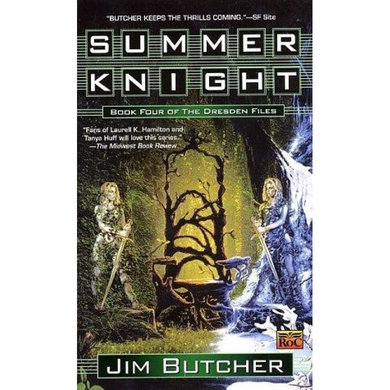 Summer Knight