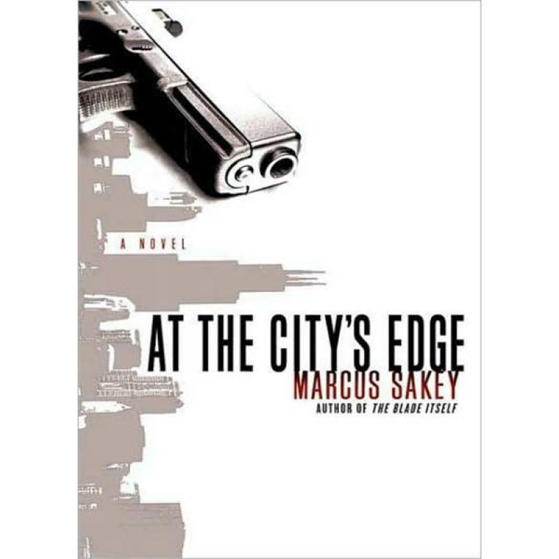 At The City's Edge