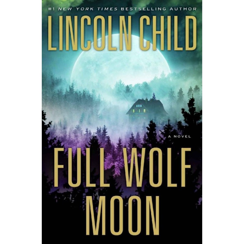 Полная Волчья Луна