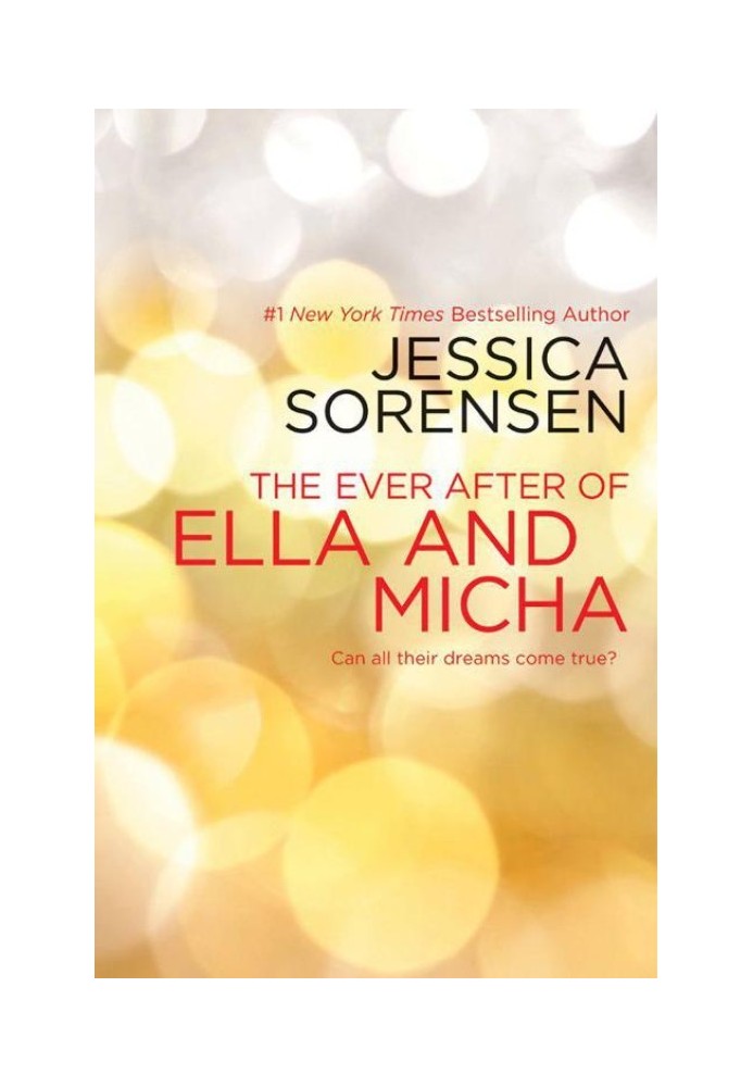 The Ever After of Ella and Micha